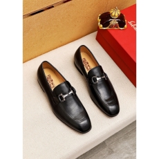 Ferragamo Leather Shoes